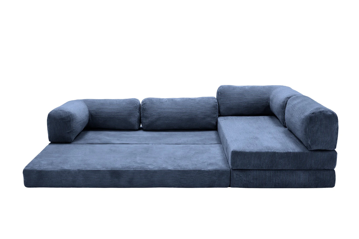Bleu foncé