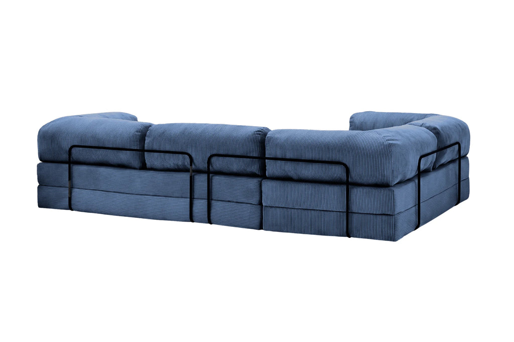 Bleu foncé
