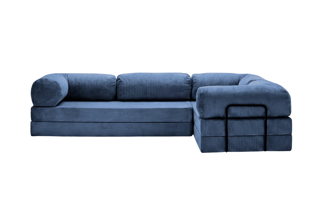 Bleu foncé
